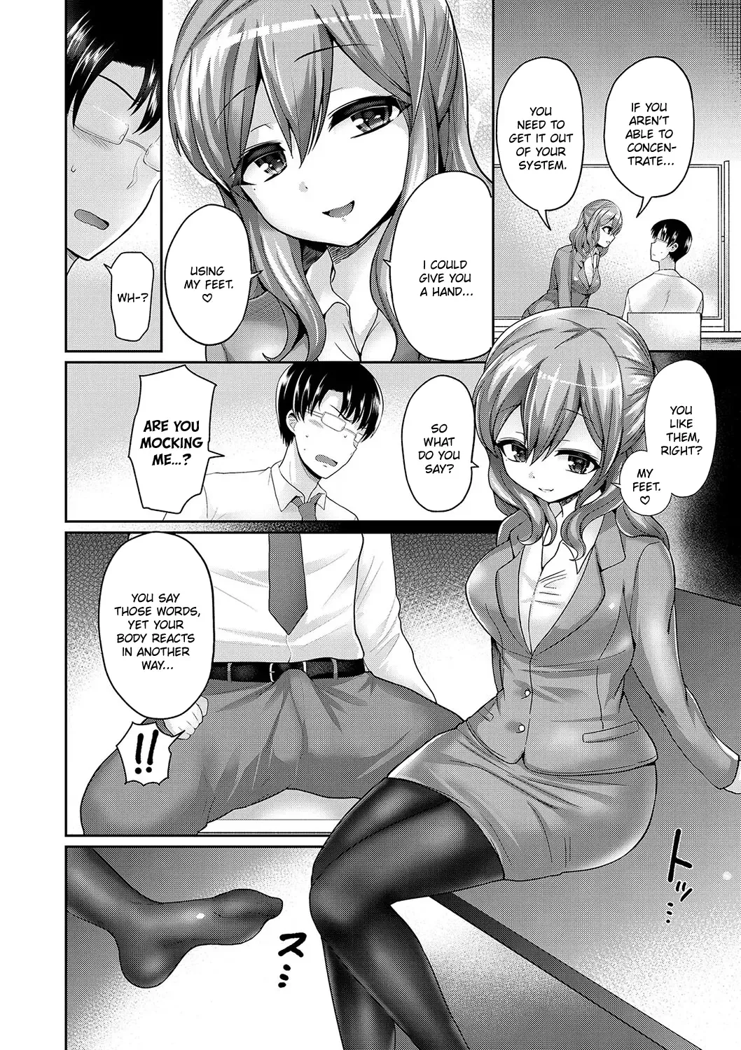 [Piririnegi] Tousaku no Hokorobi | Rapturous Rupture Fhentai.net - Page 8