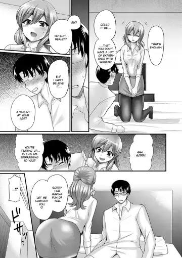 [Piririnegi] Tousaku no Hokorobi | Rapturous Rupture Fhentai.net - Page 17