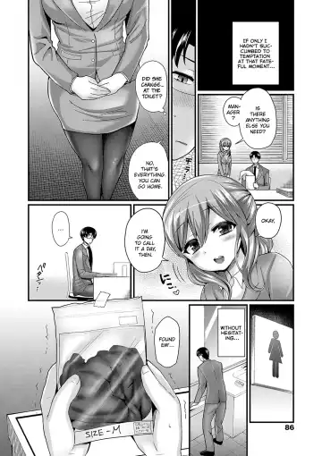 [Piririnegi] Tousaku no Hokorobi | Rapturous Rupture Fhentai.net - Page 2