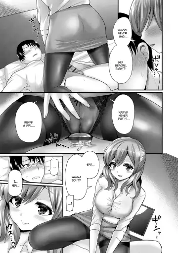 [Piririnegi] Tousaku no Hokorobi | Rapturous Rupture Fhentai.net - Page 21