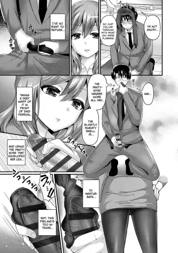 [Piririnegi] Tousaku no Hokorobi | Rapturous Rupture Fhentai.net - Page 5