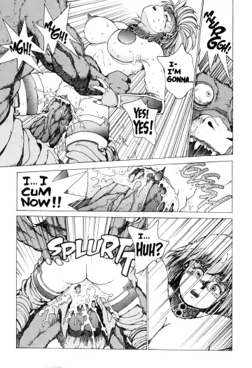[Youhei Kozou] Spunky Knight 2 Fhentai - Page 14