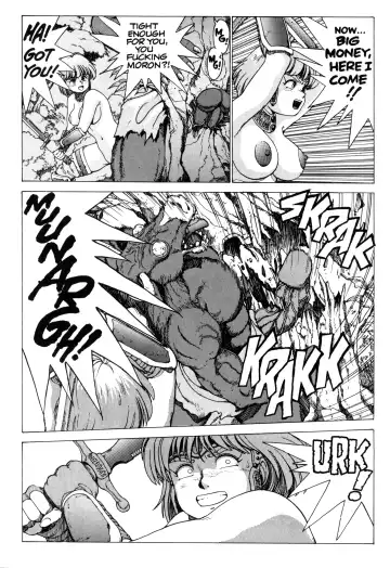 [Youhei Kozou] Spunky Knight 2 Fhentai - Page 17