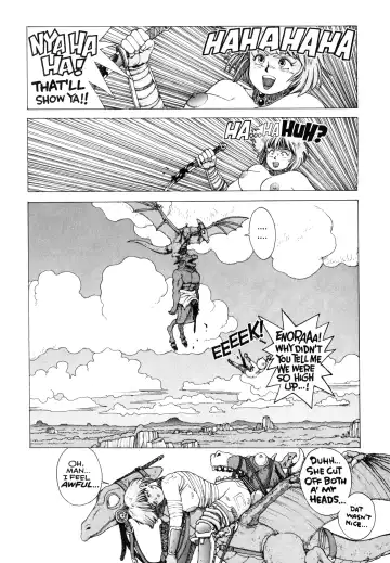 [Youhei Kozou] Spunky Knight 2 Fhentai - Page 22