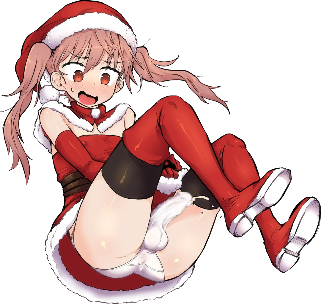 [Magifuro Konnyaku] Santa-kun no White Christmas Fhentai - Page 19