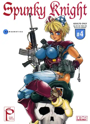 Read [Youhei Kozou] Spunky Knight 4 - Fhentai.net