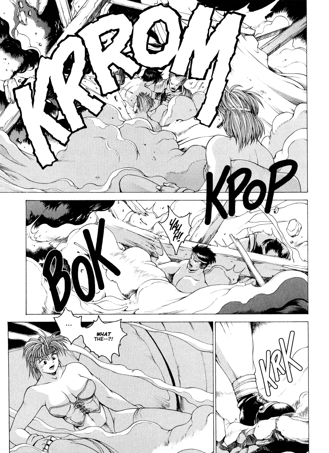 [Youhei Kozou] Spunky Knight XXX 2 Fhentai - Page 17
