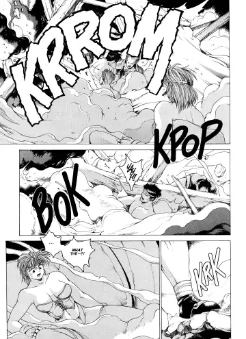 [Youhei Kozou] Spunky Knight XXX 2 Fhentai - Page 17