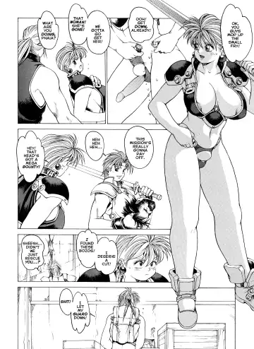[Youhei Kozou] Spunky Knight XXX 2 Fhentai - Page 20
