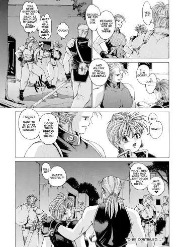 [Youhei Kozou] Spunky Knight XXX 2 Fhentai - Page 27