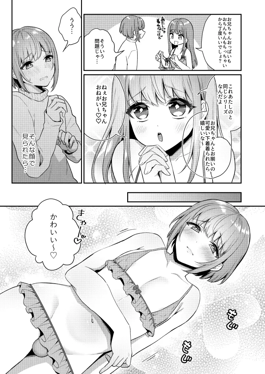 [Binto] Zoku Okkii Imouto Chicchai Ani Fhentai - Page 4