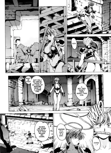 [Youhei Kozou] Spunky Knight XXX 3 Fhentai - Page 11