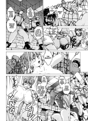 [Youhei Kozou] Spunky Knight XXX 3 Fhentai - Page 31