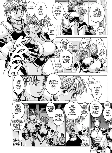 [Youhei Kozou] Spunky Knight XXX 3 Fhentai - Page 5