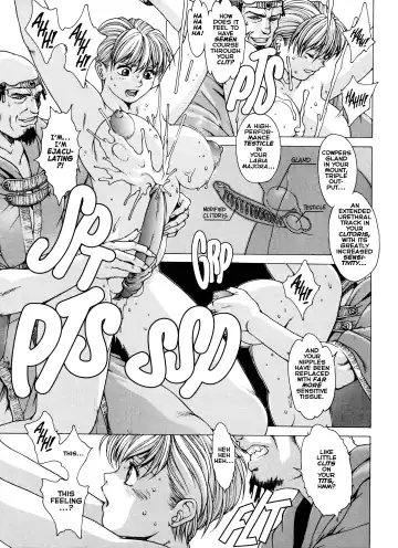 [Youhei Kozou] Spunky Knight XXX 5 Fhentai - Page 20