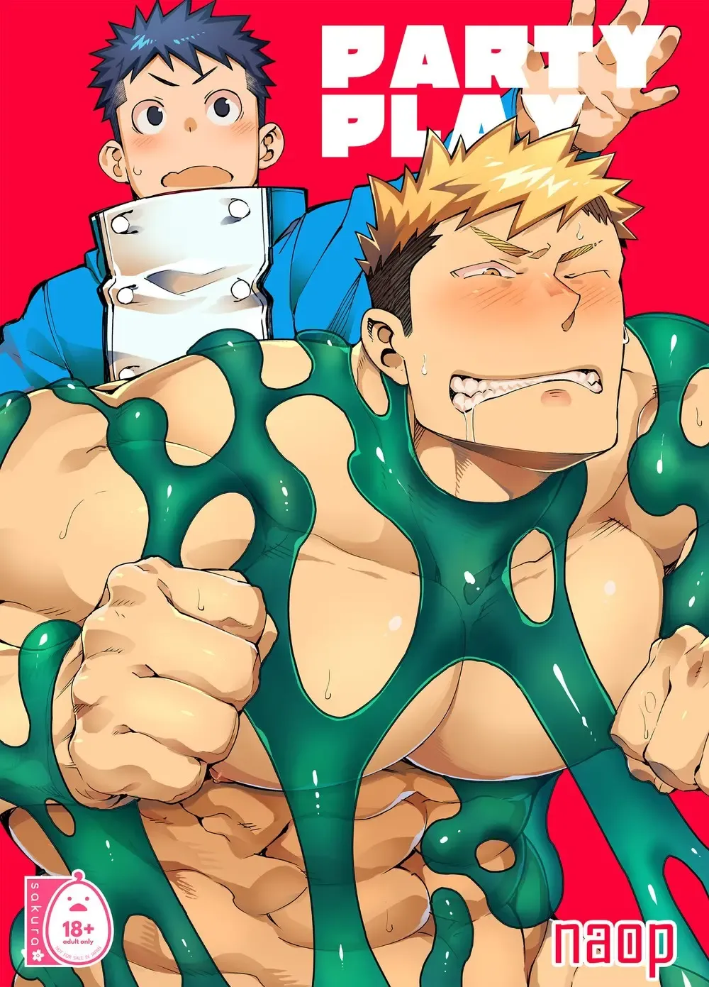 [Naop] Party Play [English] Digital Fhentai - Page 1