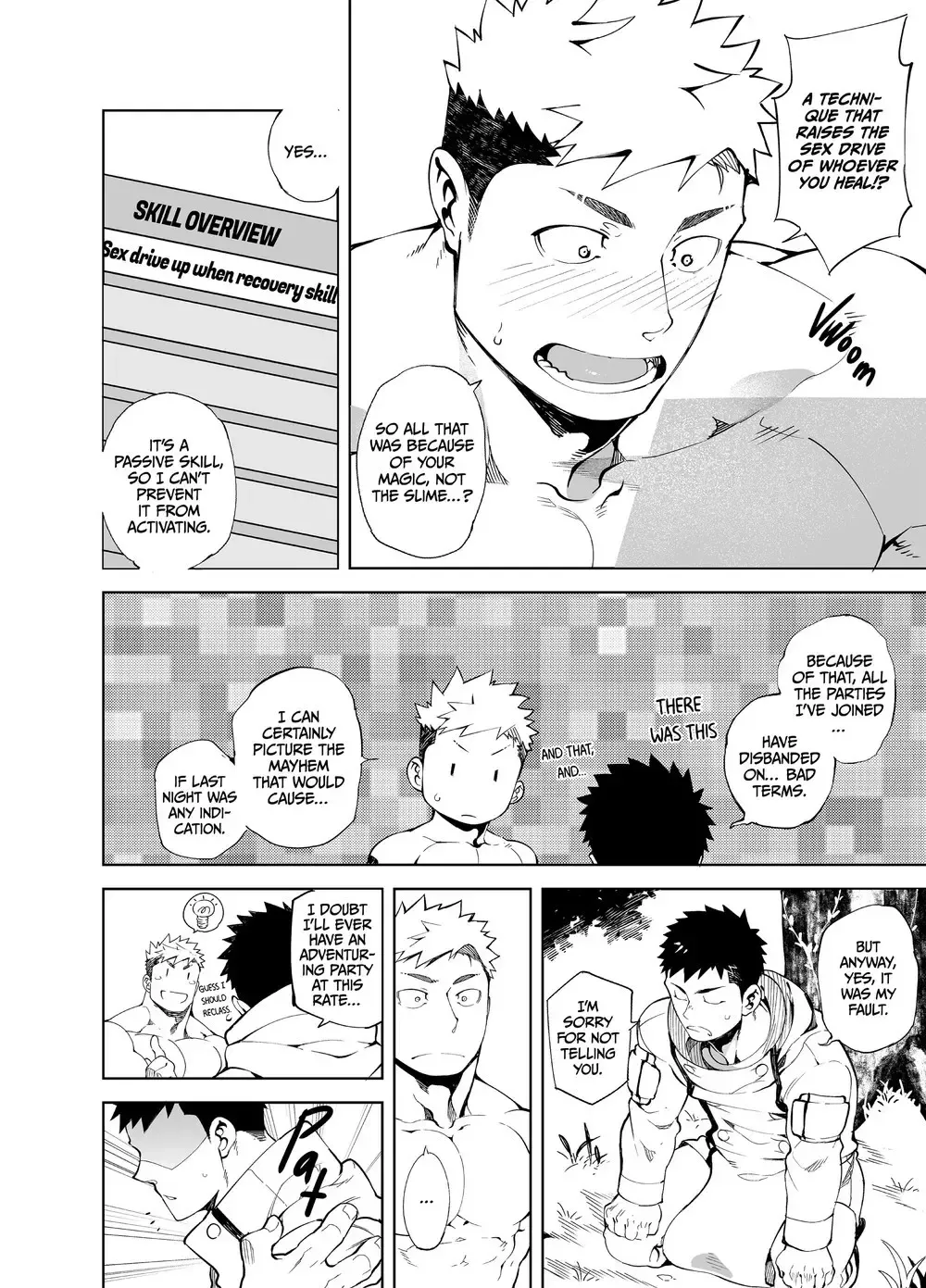 [Naop] Party Play [English] Digital Fhentai - Page 24