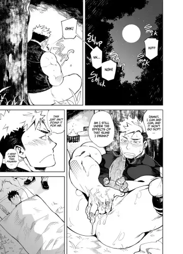 [Naop] Party Play [English] Digital Fhentai - Page 17