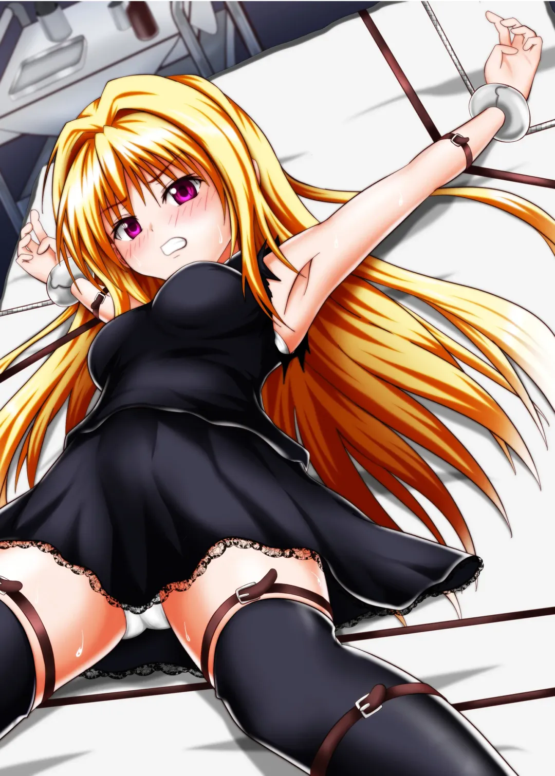 [Gobby] BLACK NIGHTMARE Fhentai - Page 30