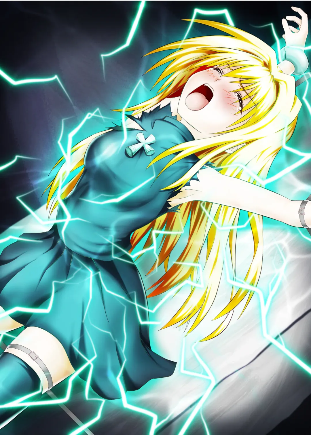 [Gobby] BLACK NIGHTMARE Fhentai - Page 31