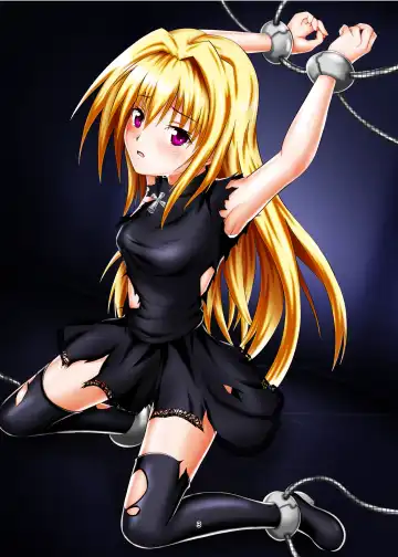 [Gobby] BLACK NIGHTMARE Fhentai - Page 3