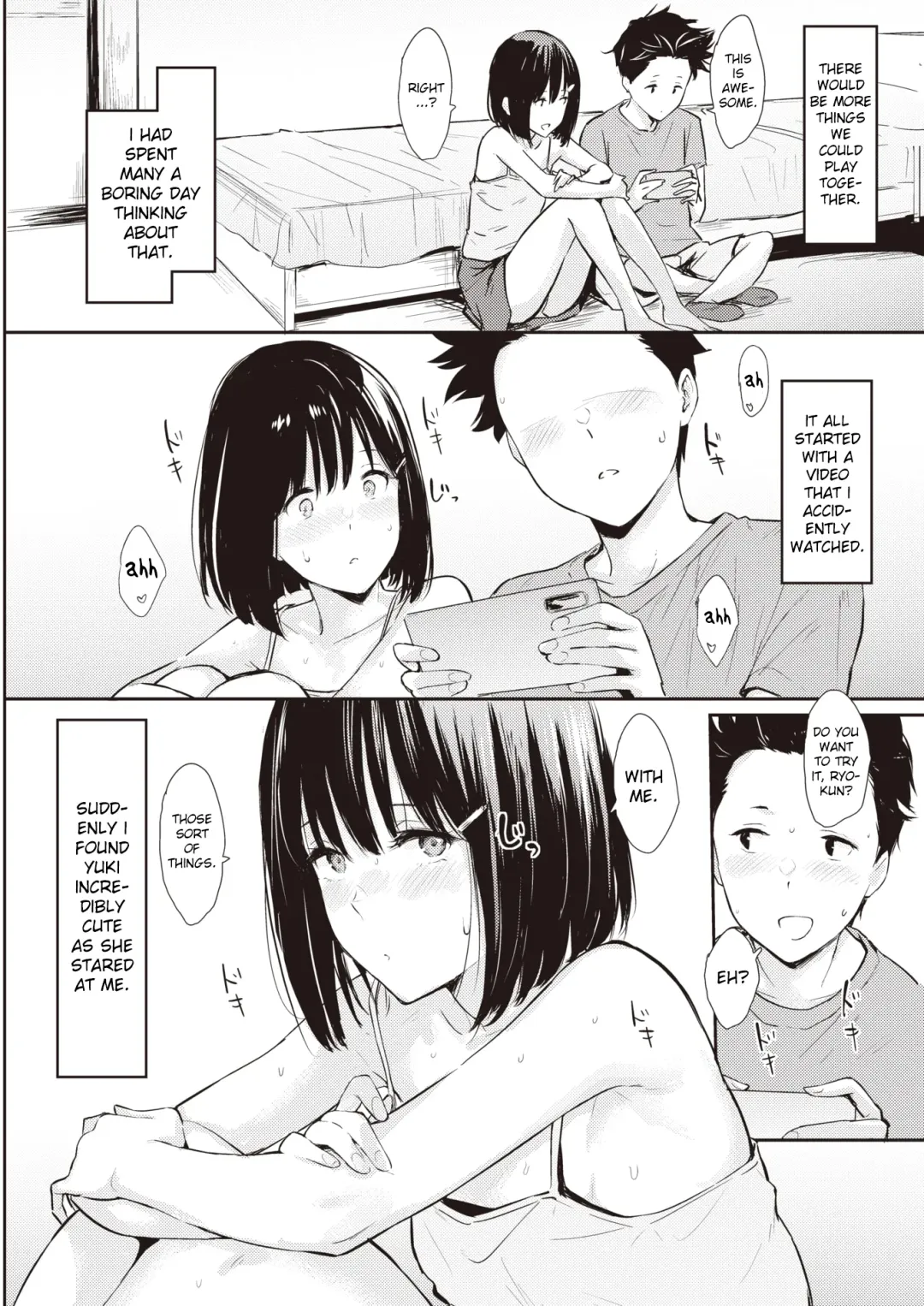 [Napata] Osananajimi Fhentai.net - Page 2