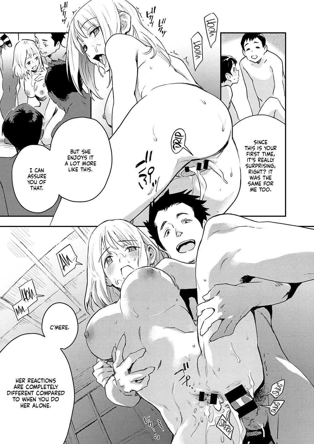 [Minato Fumi] Boku wa Sono Hito o Yoku Shiranai | I Don't Know Her Well Fhentai.net - Page 15