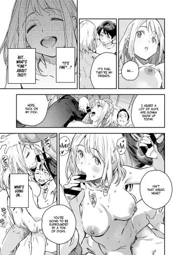 [Minato Fumi] Boku wa Sono Hito o Yoku Shiranai | I Don't Know Her Well Fhentai.net - Page 11