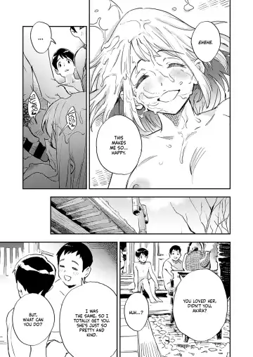 [Minato Fumi] Boku wa Sono Hito o Yoku Shiranai | I Don't Know Her Well Fhentai.net - Page 19