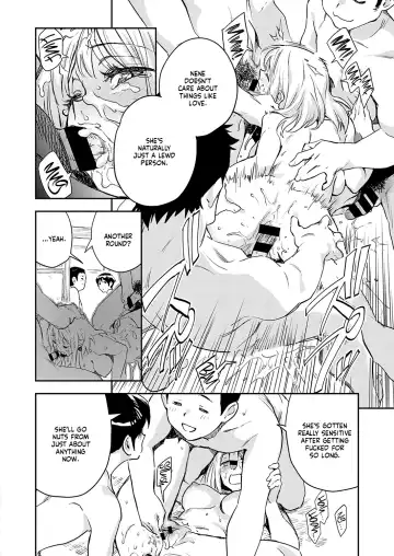 [Minato Fumi] Boku wa Sono Hito o Yoku Shiranai | I Don't Know Her Well Fhentai.net - Page 20