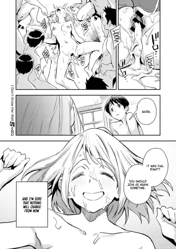 [Minato Fumi] Boku wa Sono Hito o Yoku Shiranai | I Don't Know Her Well Fhentai.net - Page 24