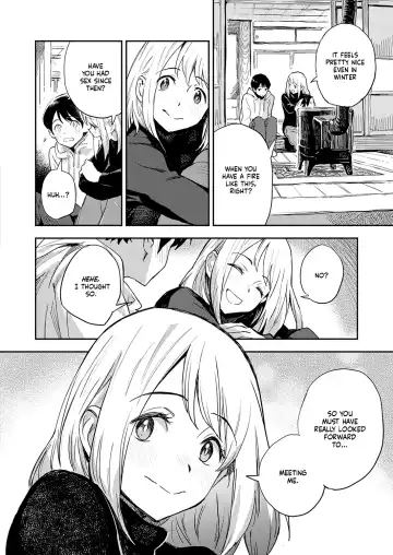 [Minato Fumi] Boku wa Sono Hito o Yoku Shiranai | I Don't Know Her Well Fhentai.net - Page 6