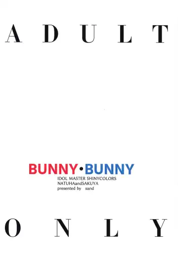 [Asahiru Yuu] BUNNY‧BUNNY Fhentai - Page 26