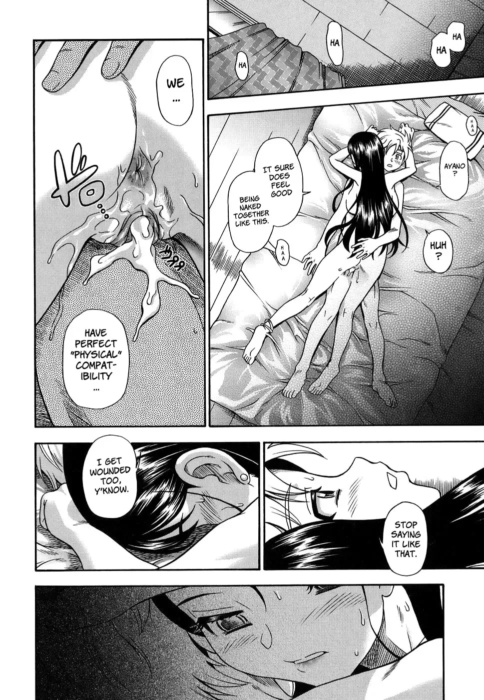 [Fukudahda] Koi ni Ochiyou | Love me do. Fhentai - Page 122