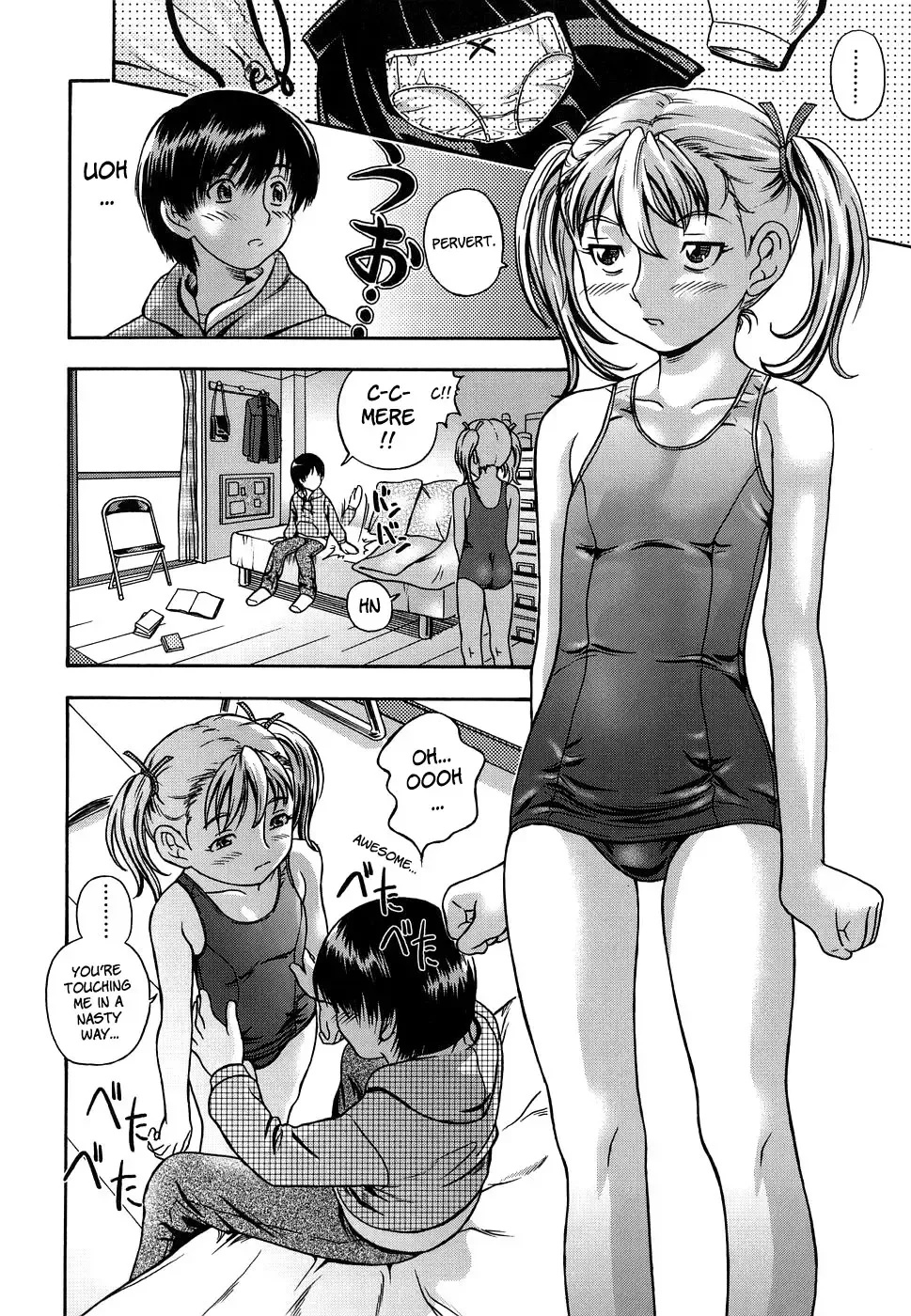 [Fukudahda] Koi ni Ochiyou | Love me do. Fhentai - Page 130