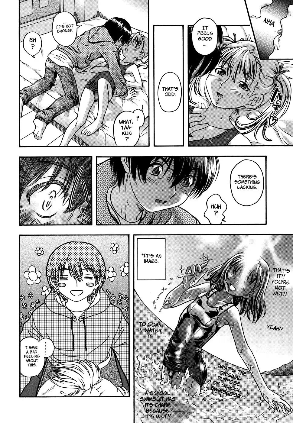 [Fukudahda] Koi ni Ochiyou | Love me do. Fhentai - Page 134