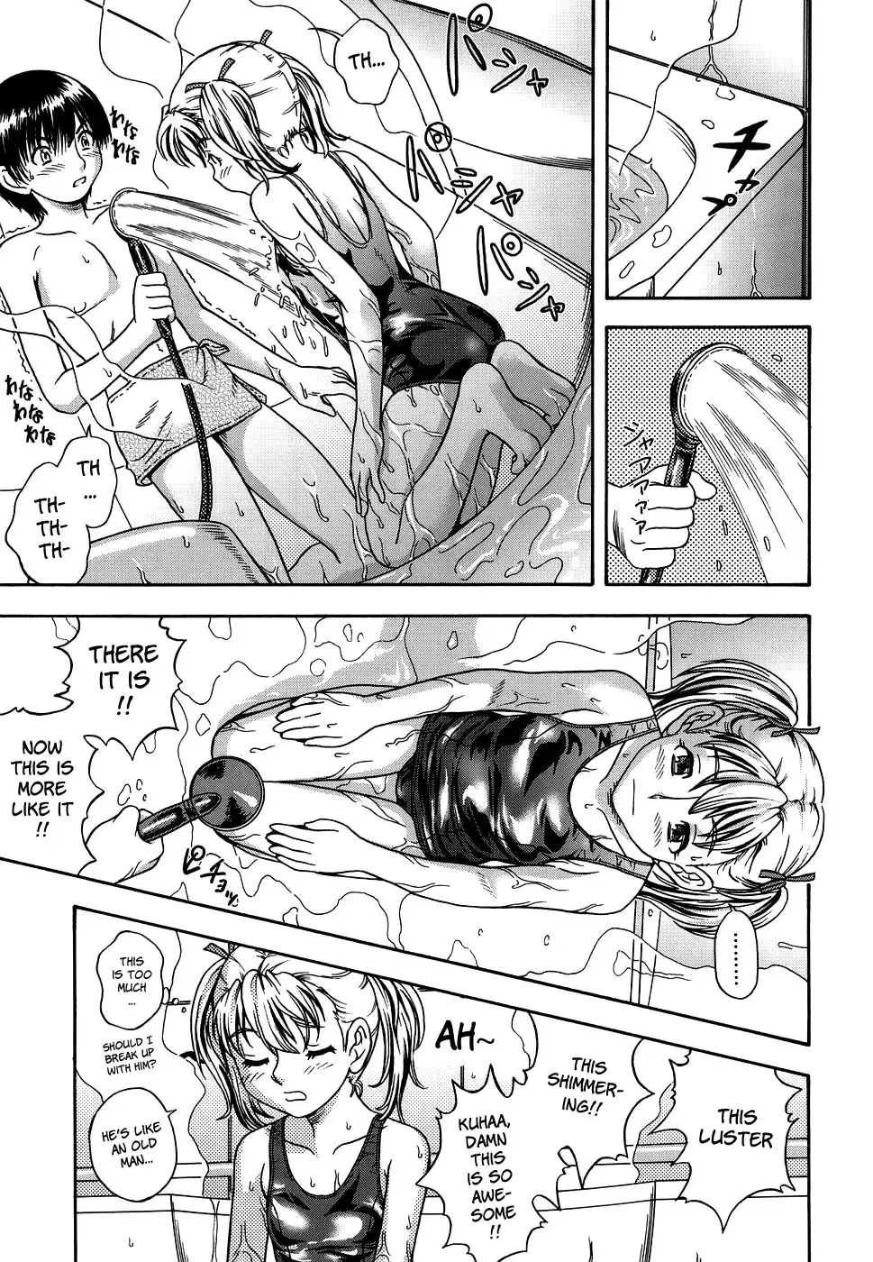 [Fukudahda] Koi ni Ochiyou | Love me do. Fhentai - Page 135