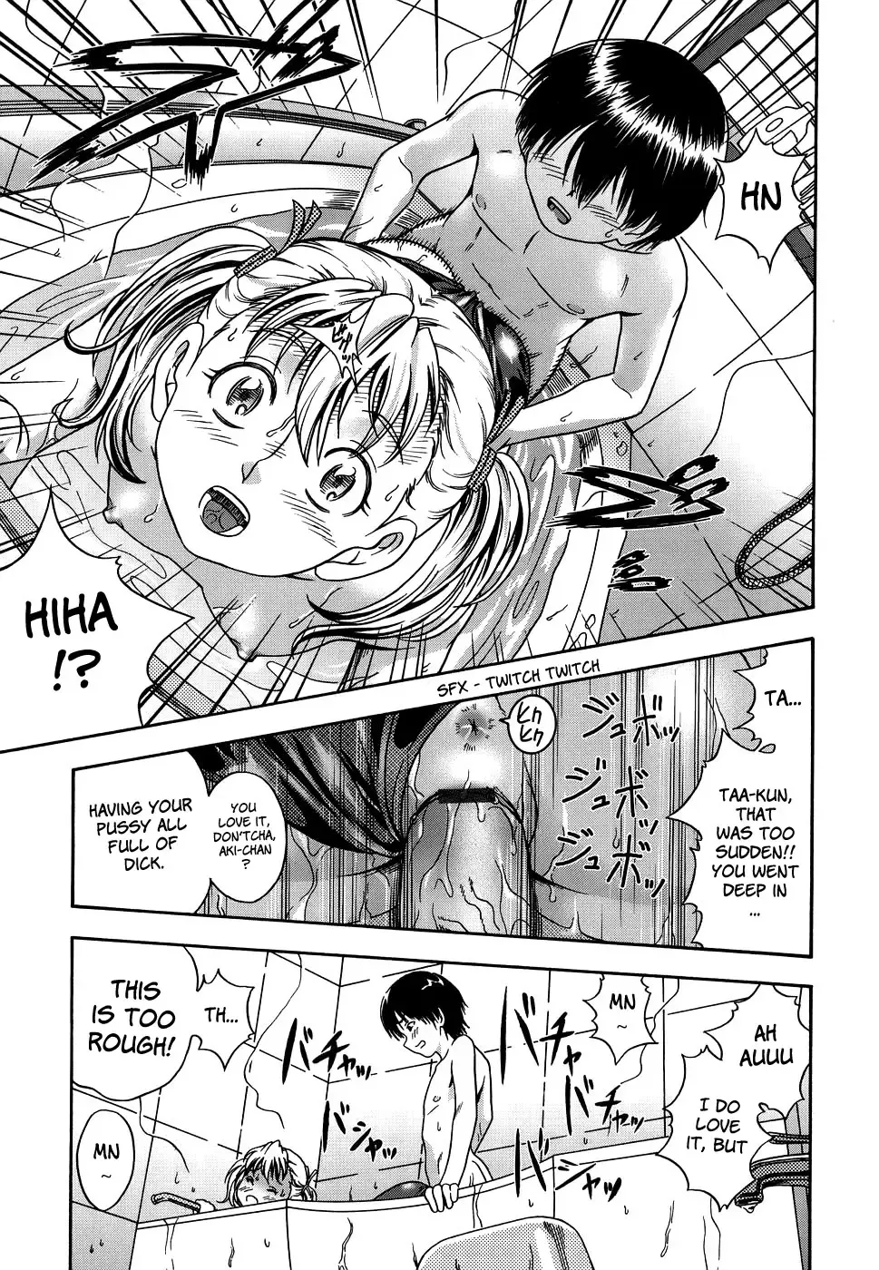 [Fukudahda] Koi ni Ochiyou | Love me do. Fhentai - Page 139