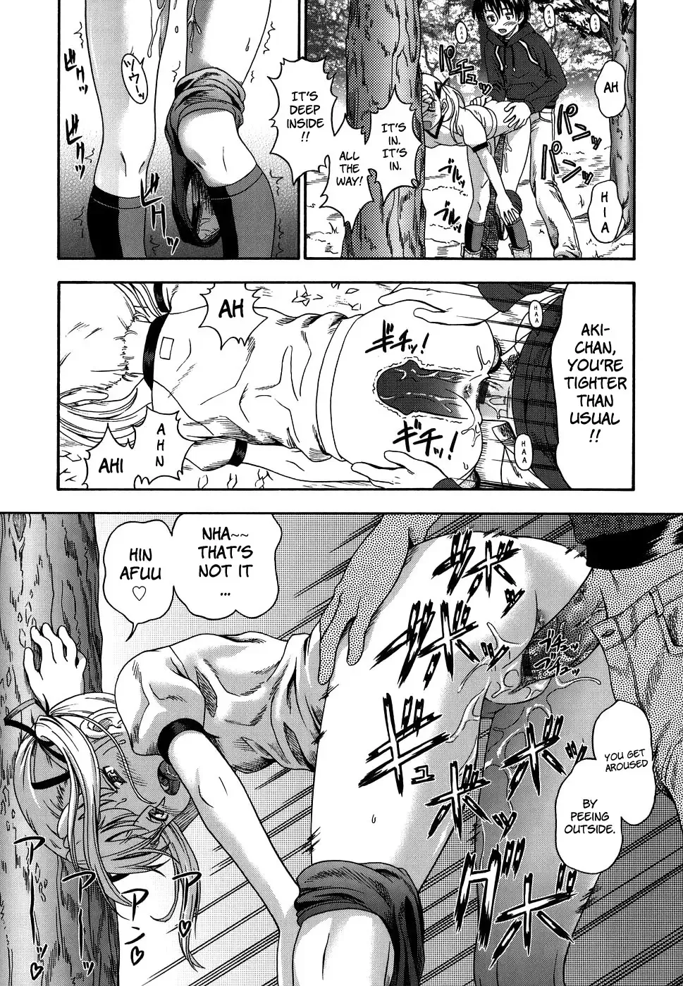 [Fukudahda] Koi ni Ochiyou | Love me do. Fhentai - Page 163