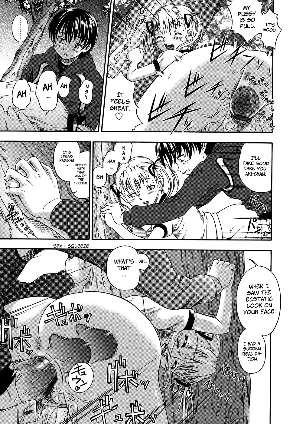 [Fukudahda] Koi ni Ochiyou | Love me do. Fhentai - Page 165