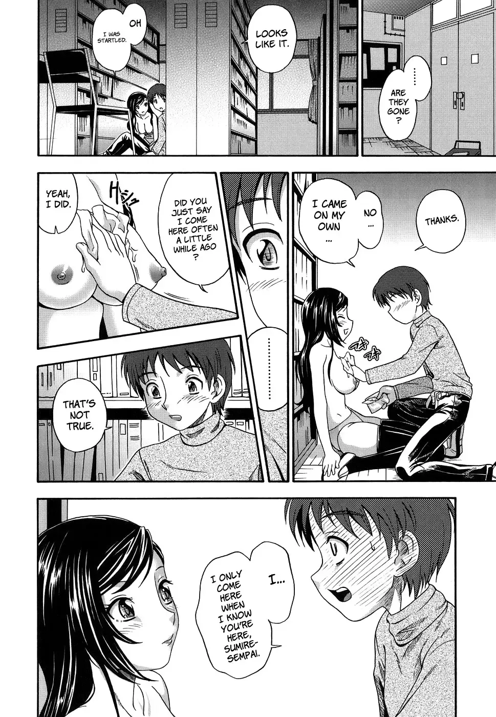 [Fukudahda] Koi ni Ochiyou | Love me do. Fhentai - Page 180