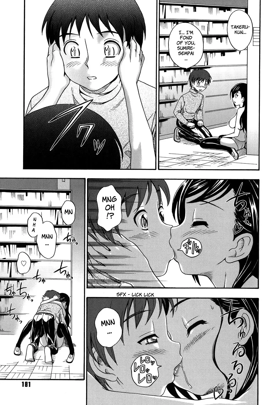 [Fukudahda] Koi ni Ochiyou | Love me do. Fhentai - Page 181