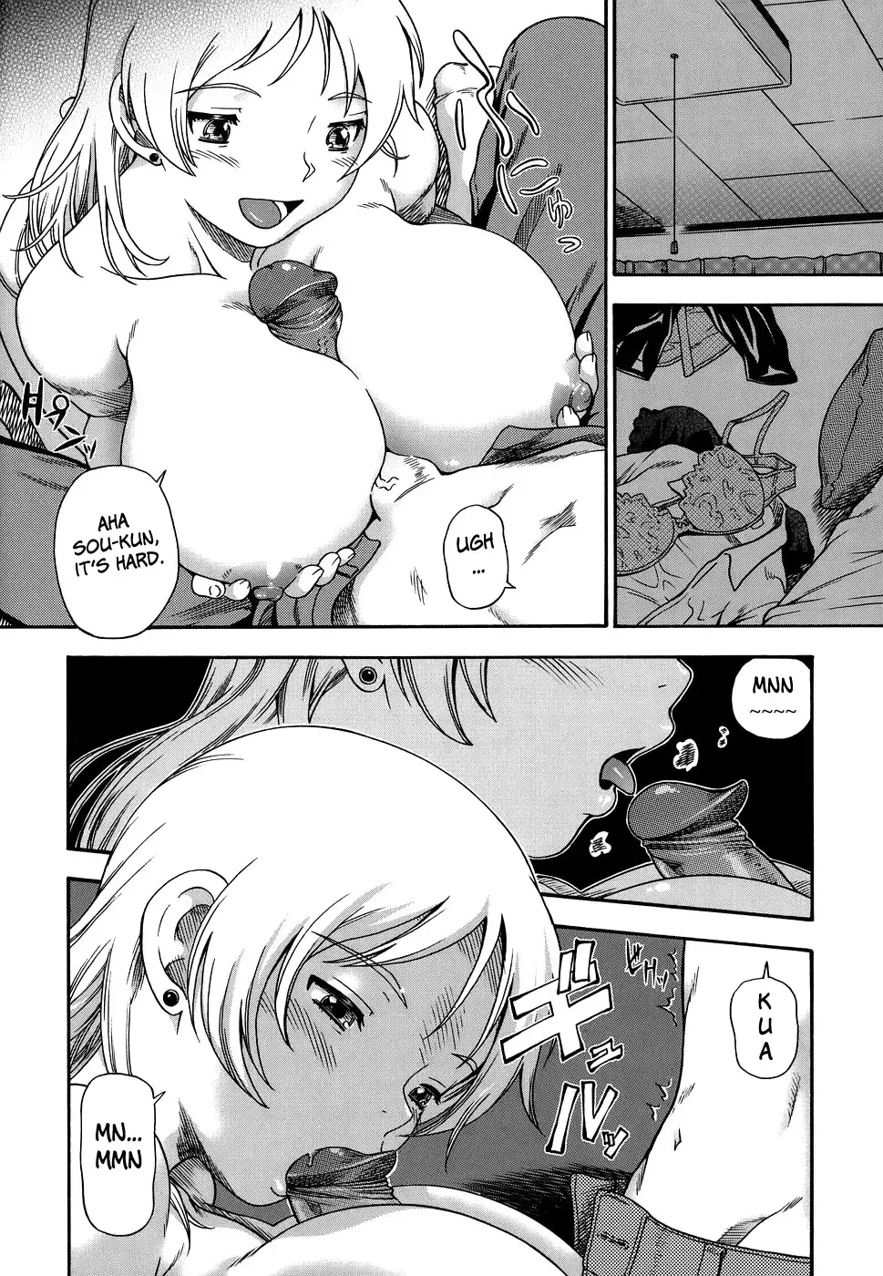 [Fukudahda] Koi ni Ochiyou | Love me do. Fhentai - Page 192