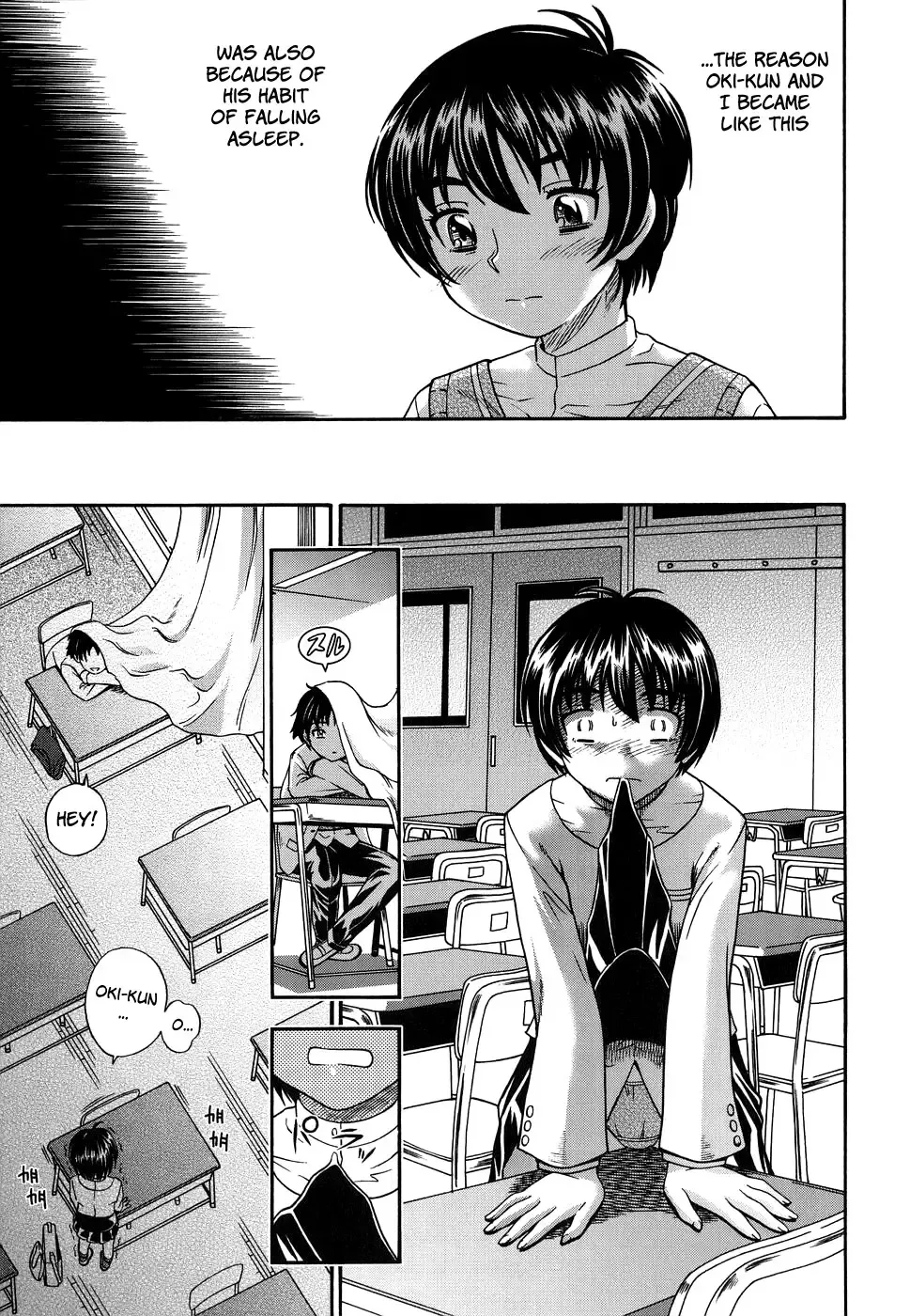 [Fukudahda] Koi ni Ochiyou | Love me do. Fhentai - Page 29