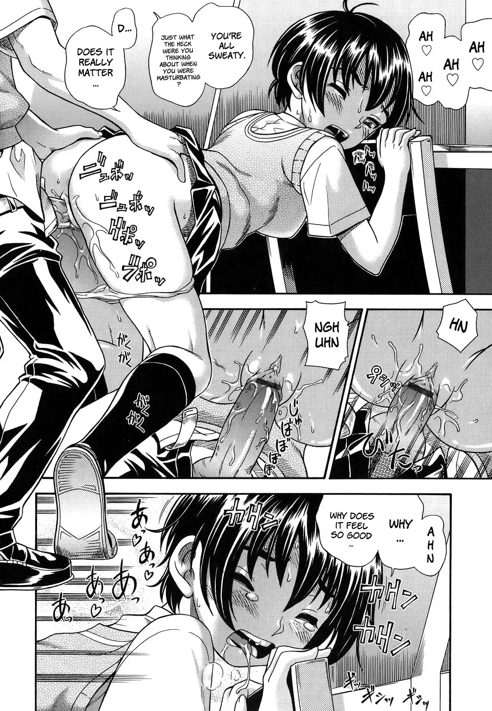 [Fukudahda] Koi ni Ochiyou | Love me do. Fhentai - Page 42