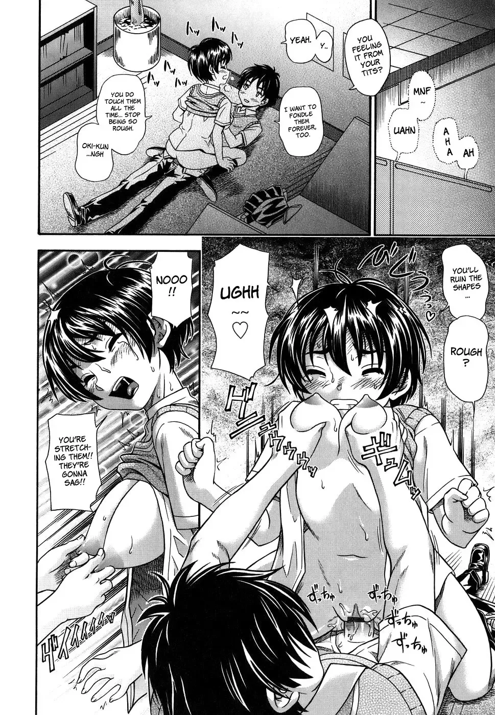 [Fukudahda] Koi ni Ochiyou | Love me do. Fhentai - Page 44