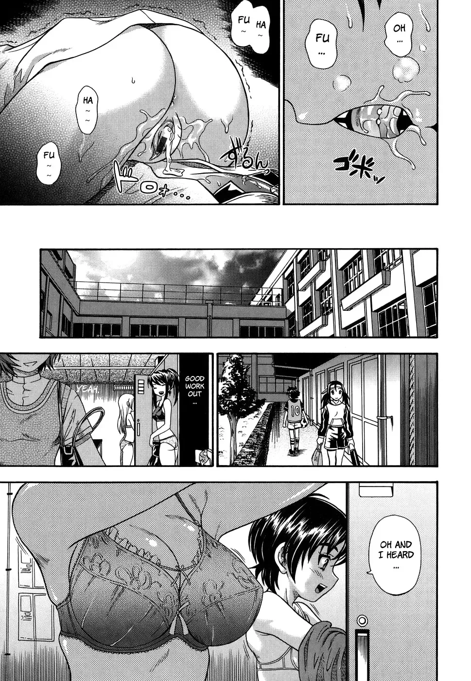 [Fukudahda] Koi ni Ochiyou | Love me do. Fhentai - Page 49