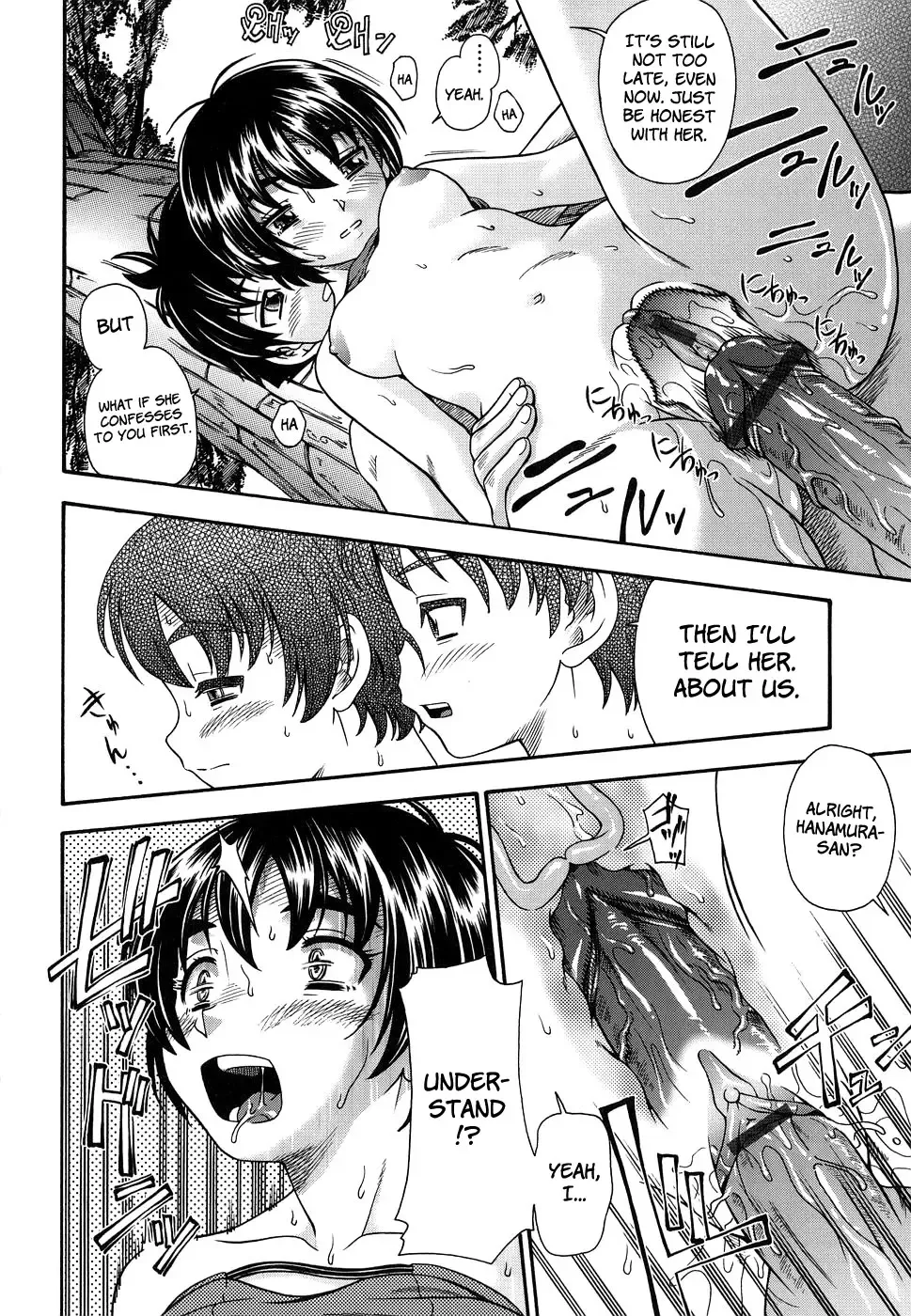[Fukudahda] Koi ni Ochiyou | Love me do. Fhentai - Page 66