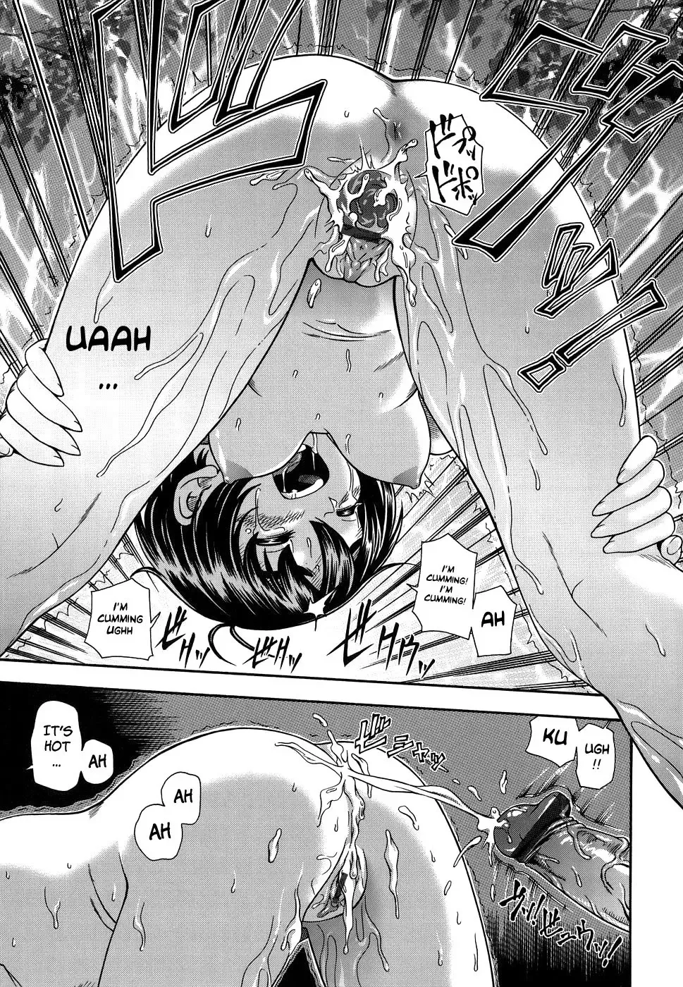 [Fukudahda] Koi ni Ochiyou | Love me do. Fhentai - Page 71