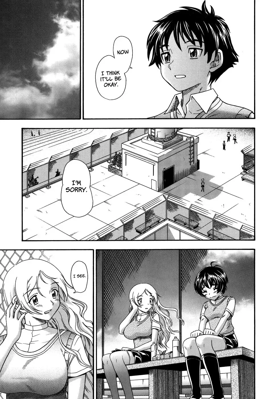[Fukudahda] Koi ni Ochiyou | Love me do. Fhentai - Page 77